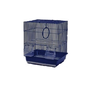 כלוב קטן לבעלי כנף - תוכי/ציפור במגוון צבעים