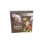 מארז משחק לגור כלבים - 9 פריטים