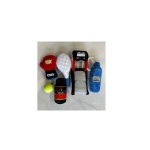 מארז משחקים לכלב בוגר - 6 פריטים