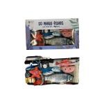 מארז משחקים לחתול - 14 פריטים