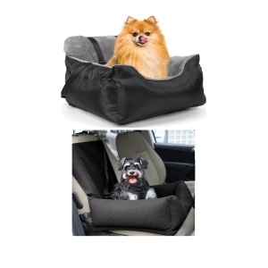 מיטה + מושב בטיחות לרכב - כלב/חתול