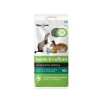 מצע משובח למכרסמים לתוכים וחתולים 10 ליטר