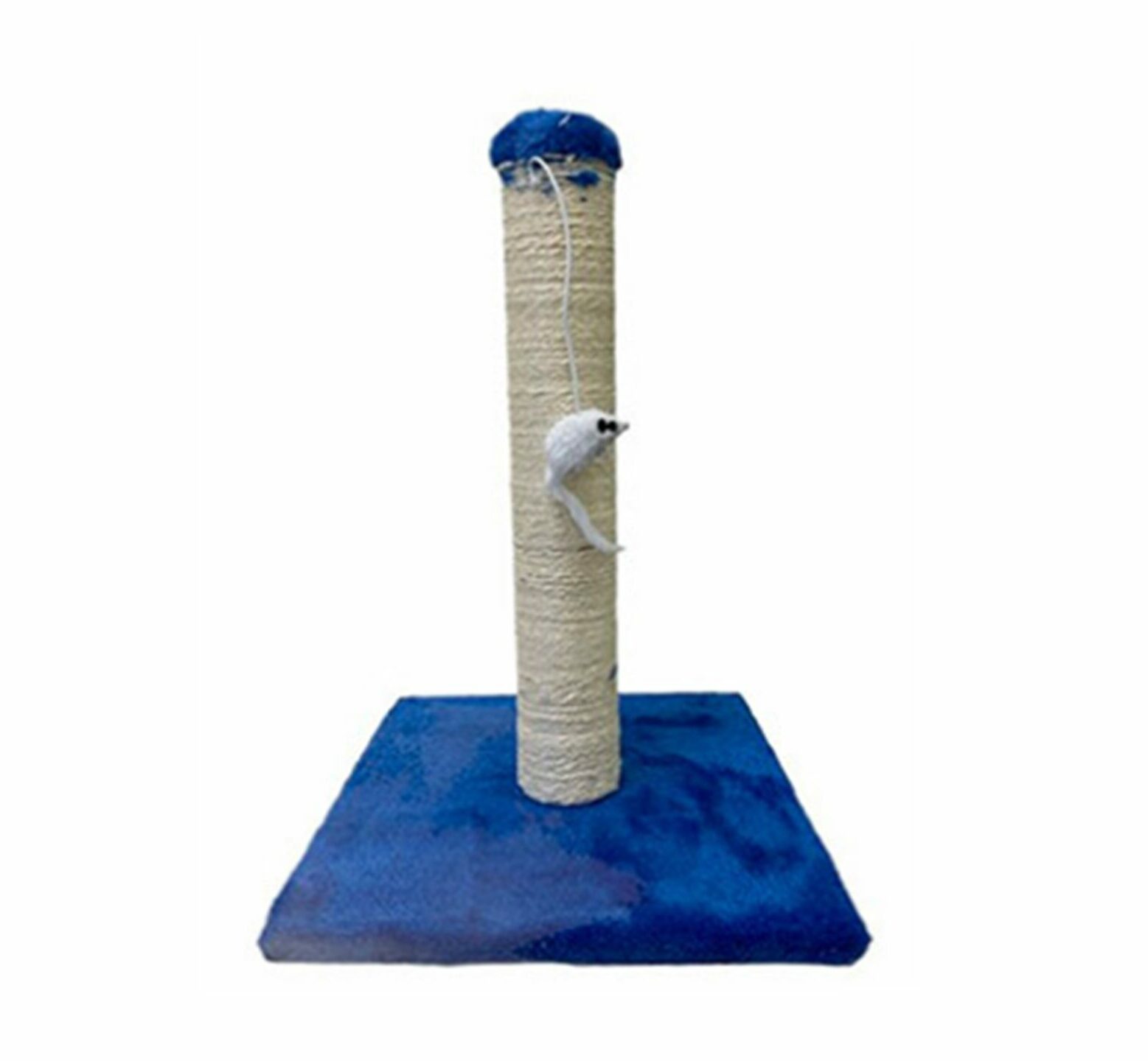 מתקן גרוד, עמוד לחתול בסיס מרובע פרוותי