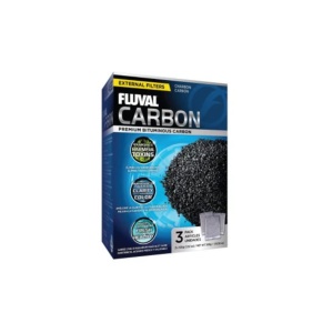 PLUVAL, פחם פעיל לאקווריום - 300 גרם