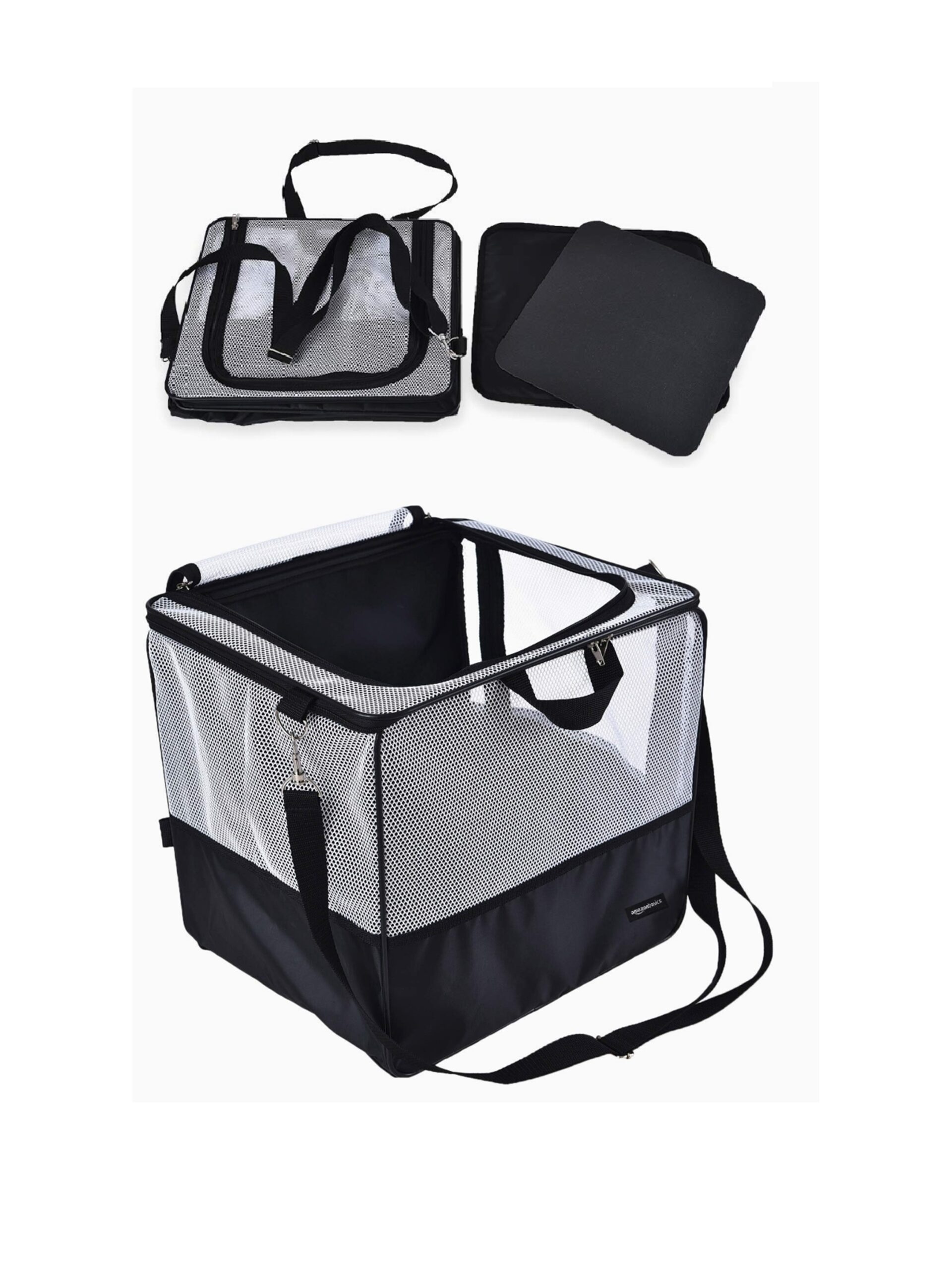 תיק נשיאה/מושב בטיחות לרכב לכלב/חתול