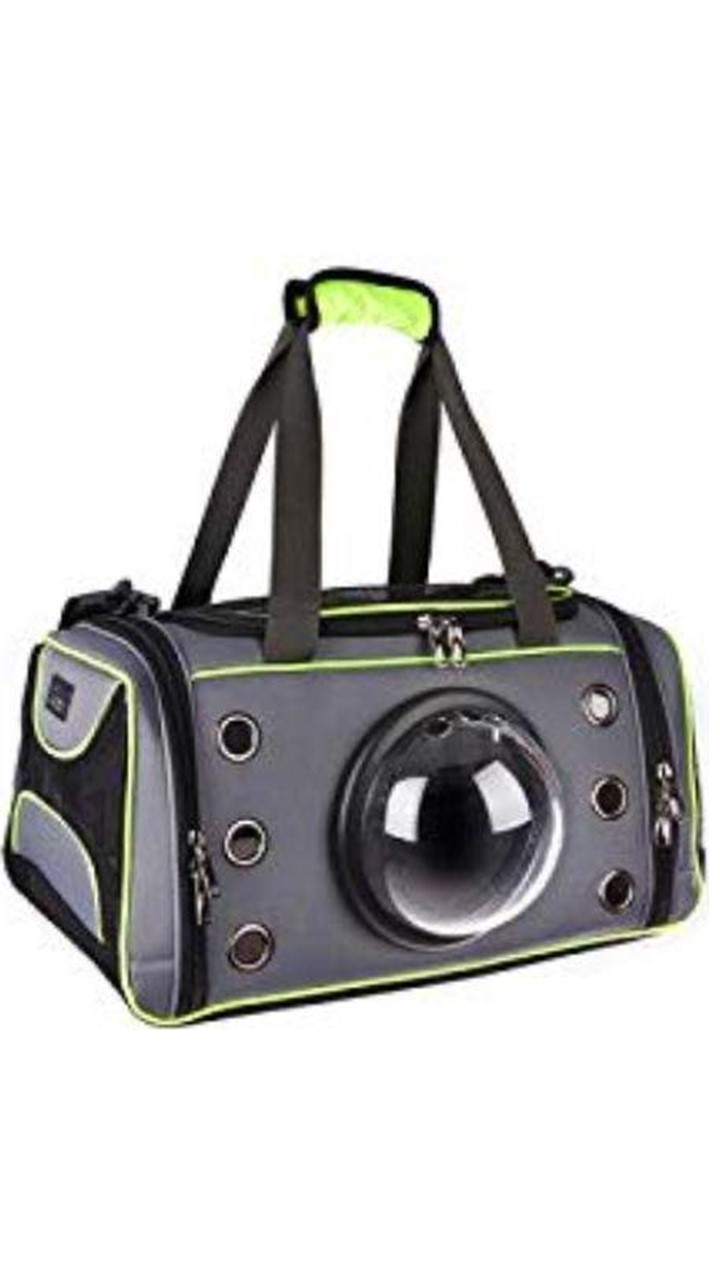 תיק נשיאה לכלב/חתול - מידה (S) 42*30*23