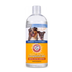 Arm & Hammer - מי פה לכלב למניעת רhחות, עששת ואבנית - 473 מ"ל