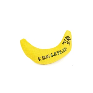 קינג קטניפ, משחק לחתול בצורת בננה