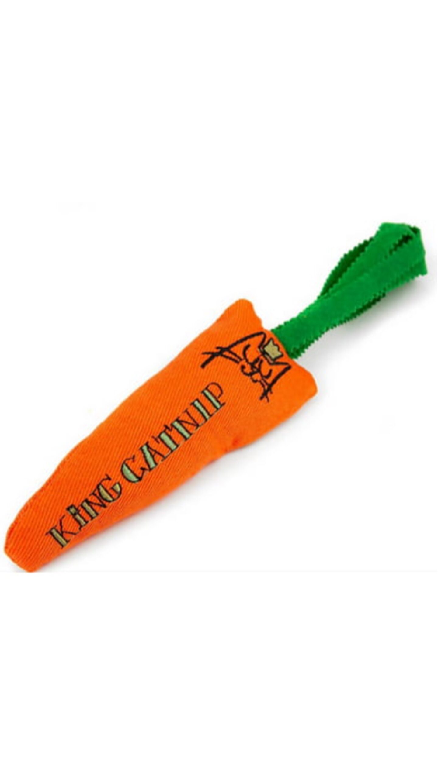 קינג קטניפ, משחק לחתול בצורת גזר