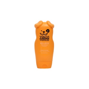 Wags & Wiggles - שמפו לכלבים היפו אלרגני - 473 מ"ל