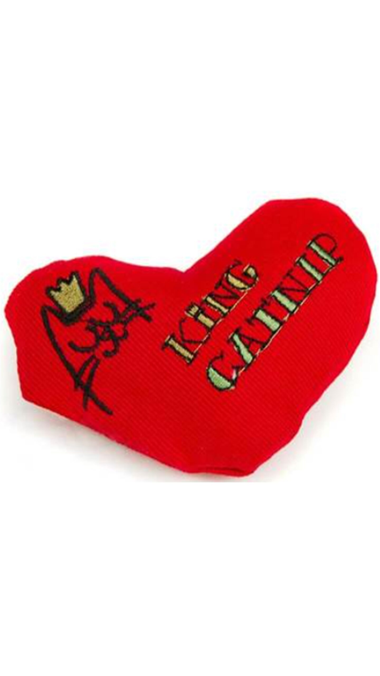 קינג קטניפ, משחק לחתול בצורת לב