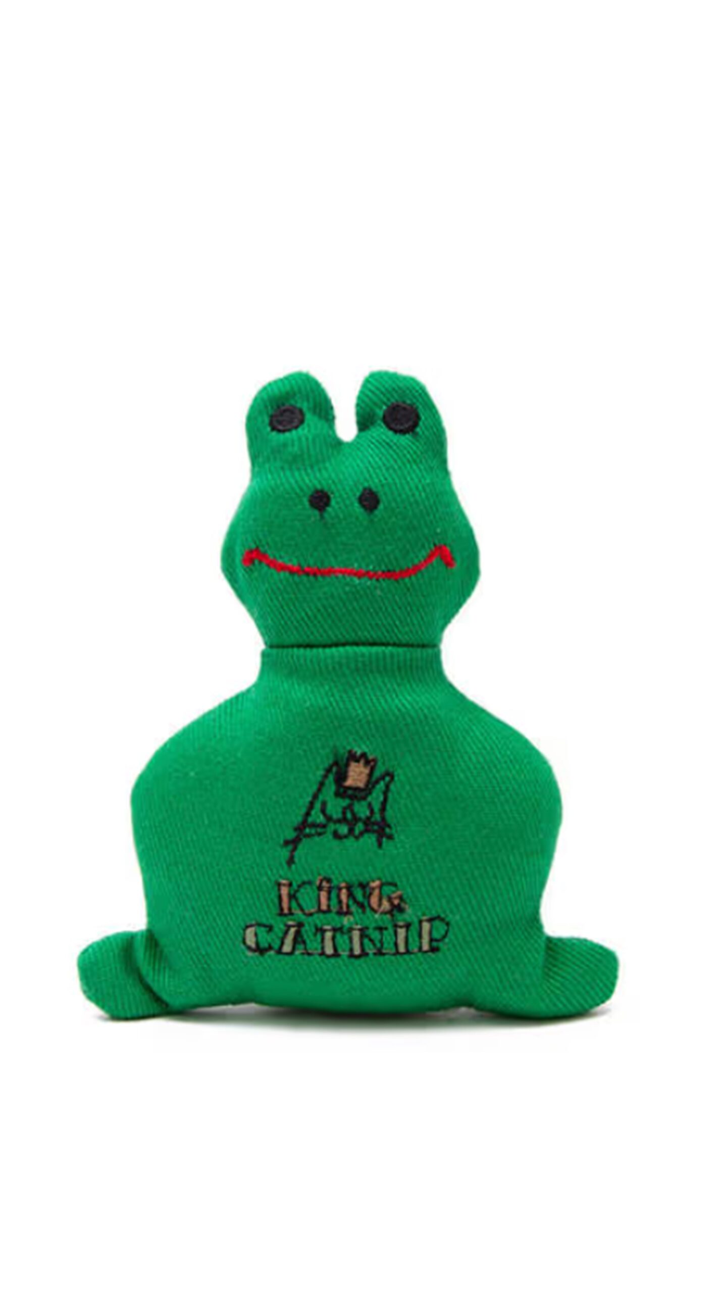 קינג קטניפ, משחק לחתול בצורת צפרדע