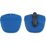 פאוץ לחטיפים עם קליפס לחגורה - לכלב/חתול