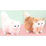 בובת חתול קטנה - 14 ס"מ