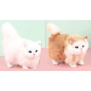 בובת חתול קטנה - 14 ס"מ