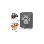 דלת מעבר מגנטית לחיות מחמד מידה 24X29