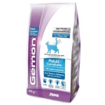 Gemon, גמון טונה וסלמון חתול סטרלייז אדולט - 2 או 7 קג