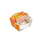 MOUSSE, מוסי מעדן לחתול בטעם טונה וסלמון - 85 גרם