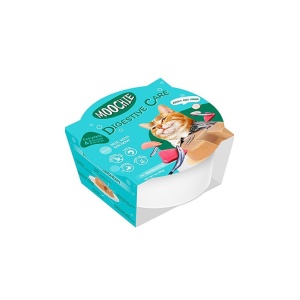 MOUSSE, מוסי מעדן לחתול בטעם סלמון - 85 גרם