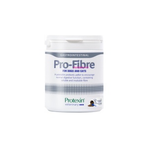 Pro Fibre -פרו פייבר, תוסף תזונה לבעיות מעיים לכלב/חתול - 500 גרם