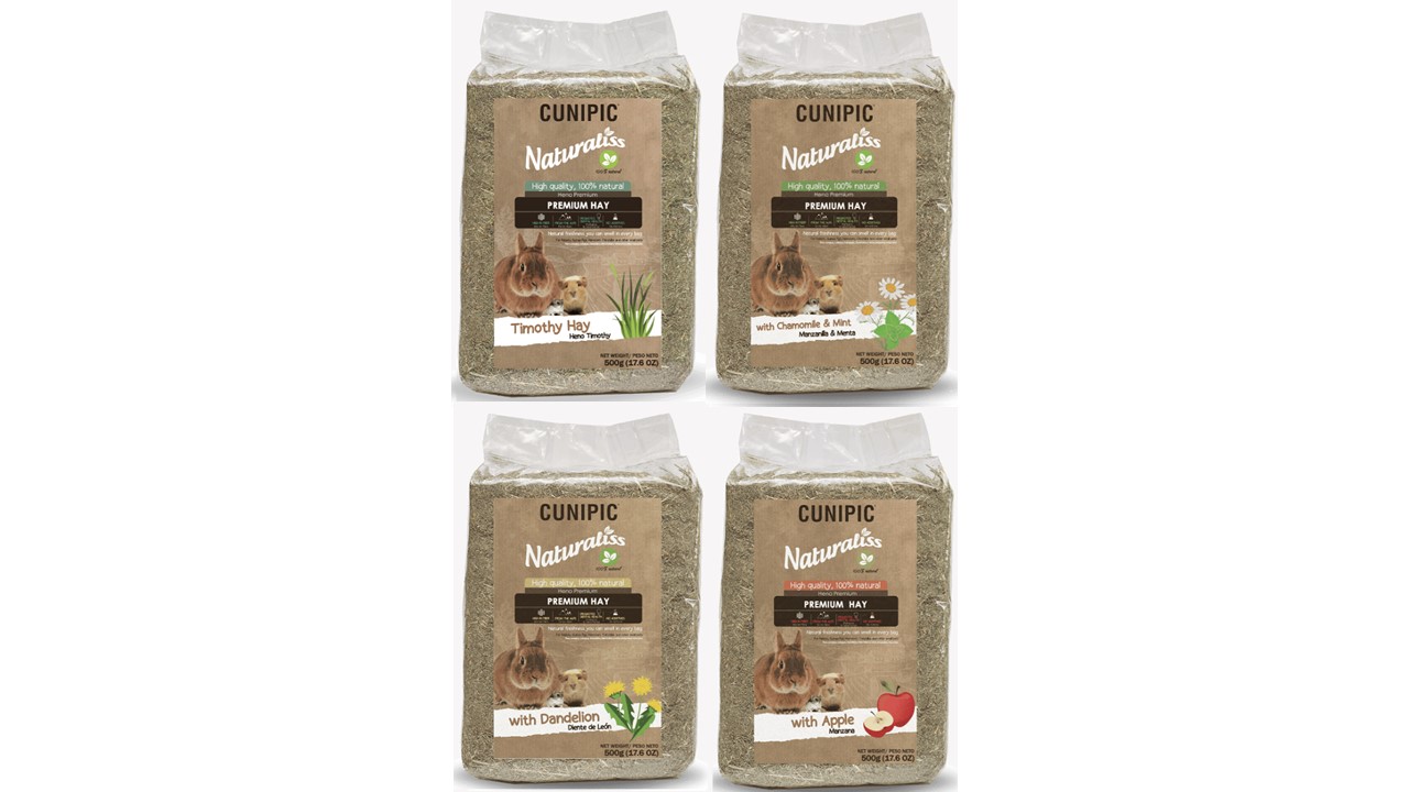 קוניפיק חציר בטעמים  – 500 גרם (4 טעמים לבחירה - טימותי, קמומיל ונענע, עלי שן הארי, תפוח)