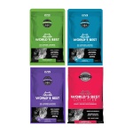 World's Best, וורלד בסט חול מתגבש ע"ב תירס -  6.8 ק"ג