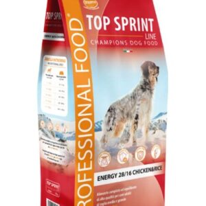 טופ ספרינט עוף אנרג'י  - 15 ק"ג