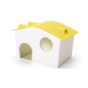 בית לאוגר אימאק גג צהוב