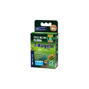 JBL, כדורים לדישון צמחי מים - 7 יח'.