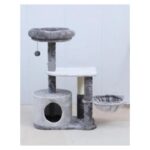 מתקן גרוד קולהקט 3 שלבים בצבע אפור ולבן