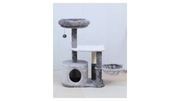 מתקן גרוד קולהקט 3 שלבים בצבע אפור ולבן