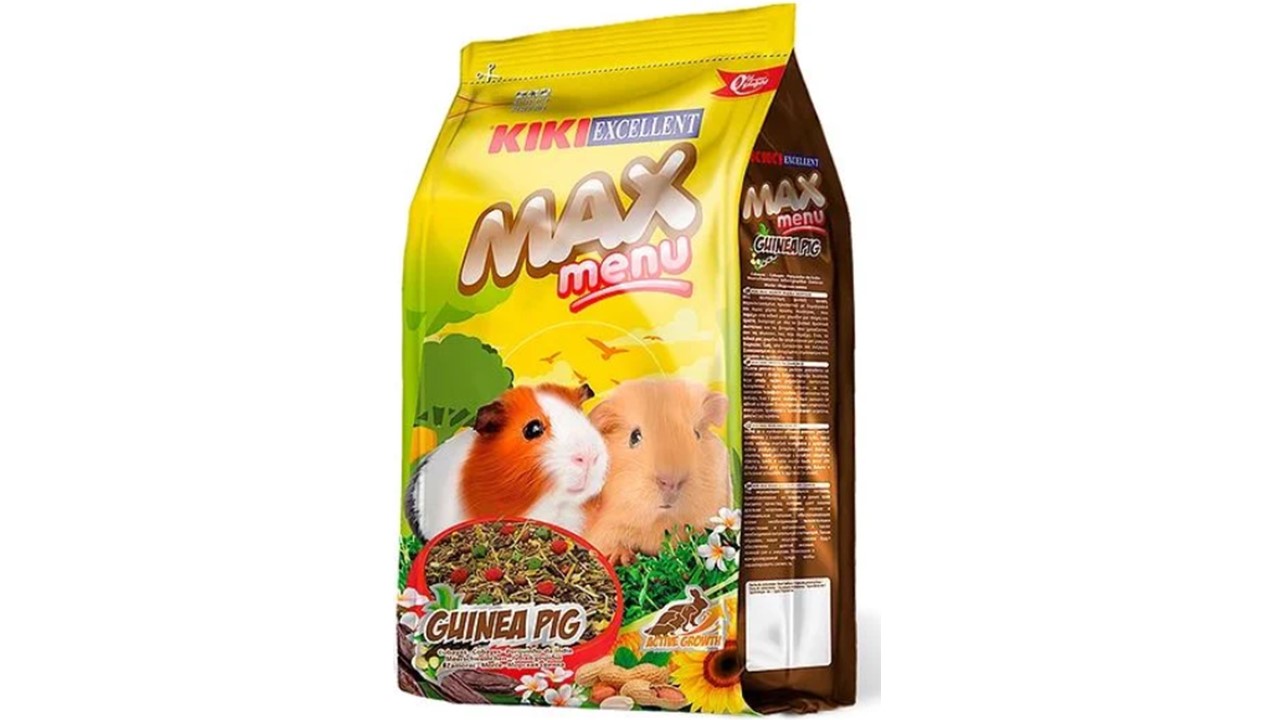 KIKI, קיקי מזון לשרקנים - 1 ק"ג