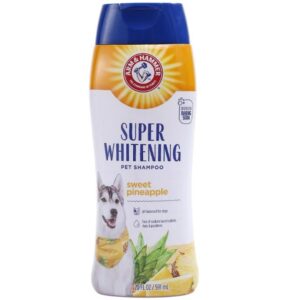 Arm & Hammer - שמפו מלבין בניחוח אננס - 591 מ"ל