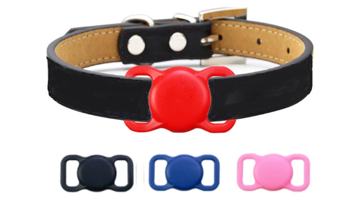 כיסוי סיליקון עבור אייר טאג