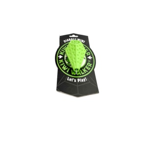 קיווי, דיספנסר משחק לחטיפים עמיד במיוחד - לכלב בינוני/גדול