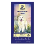 URBAN, אורבן מזון פרימיום לכלב בוגר ע"ב עוף - 15 ק"ג