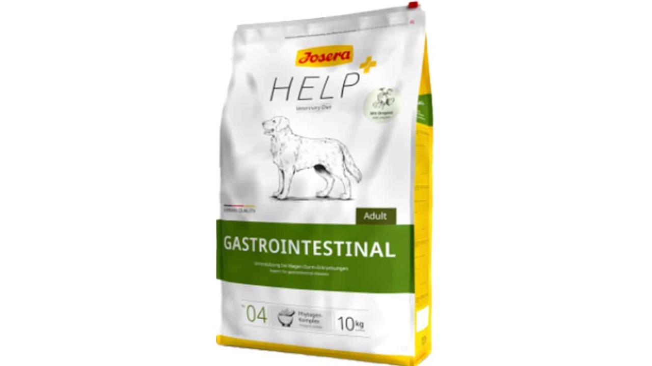 גוסרה וט גסטרו אינסטנסינל HELP לכלבים - 4.5 ק"ג