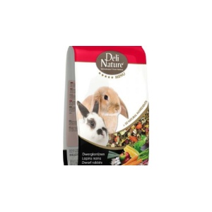 Deli Nature, דיילי נייצ'ר מזון לארנב - 2.5 ק"ג
