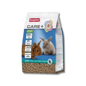 ביהפר קייר כופתיות לגורי ארנב - 1.5 ק"ג