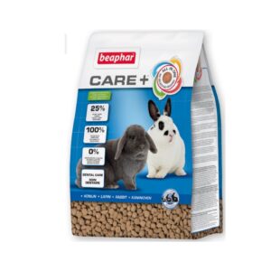 ביהפר קייר כופתיות לארנב בוגר - 1.5 ק"ג