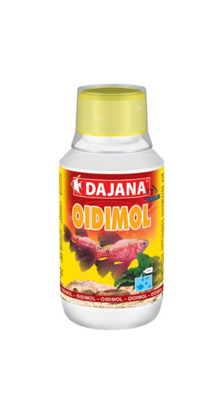 DAJANA, דג'נה אוידימול לאקווריום - 100 מ"ל.