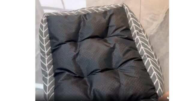 מיטת בד לכלב/לחתול במגוון גדלים