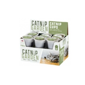 catnip, עלי קטניפ אורגני בקופסה - 4 גרם