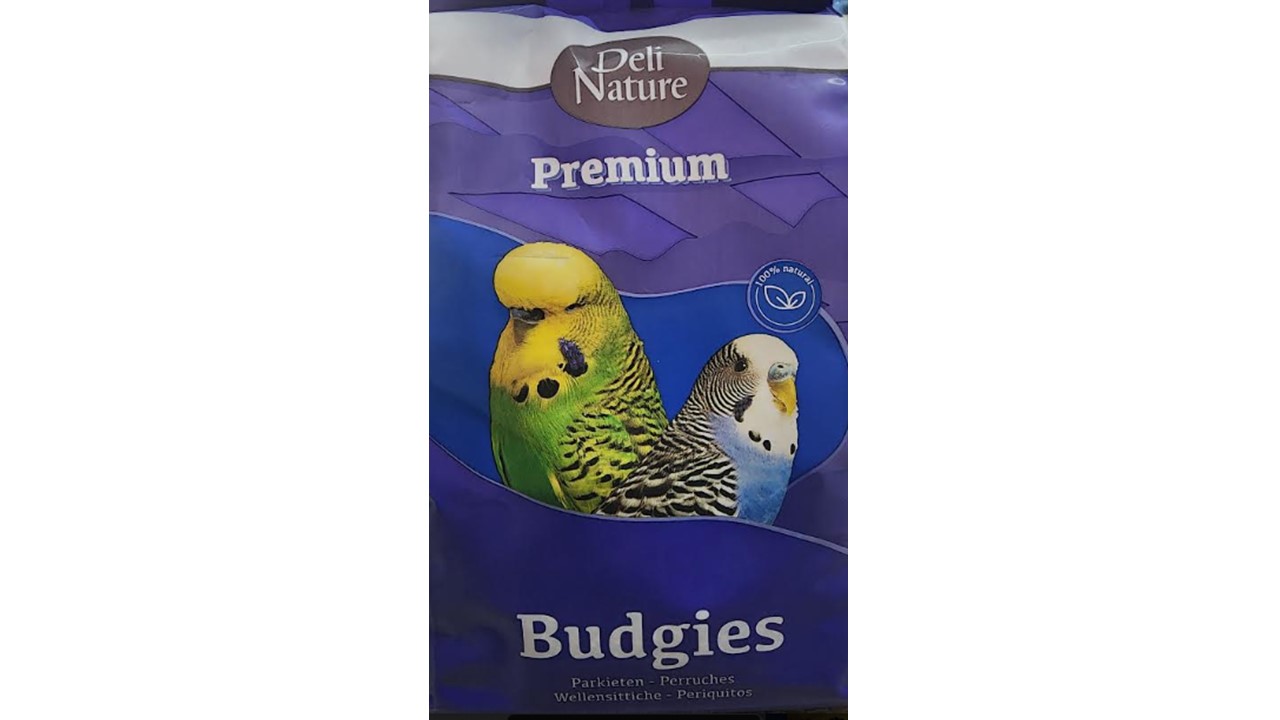 Deli Nature, דיילי נייצ'ר תערובת תוכונים - 1 ק"ג או 4 ק"ג