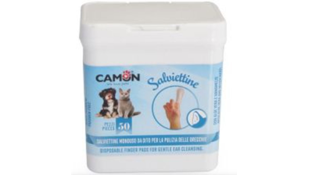 קמון, אצבעון חד פעמי לניקוי אוזניים - 50 יח