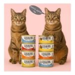 LEKKERS, לקרס מעדני גורמה איכותיים לחתולים במגוון טעמים - 85 גרם