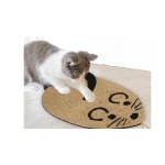 מחצלת גרוד לחתול - דגם עכבר