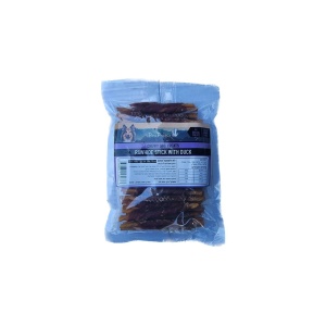 פטסלנד מקלוני באפלו מעושן עטוף ברווז - 50 יחידות