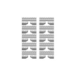 להבים איכותיים מפלדה לסכין למכונת HEINIGER