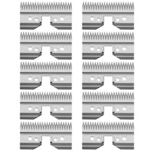 להבים איכותיים מפלדה לסכין למכונת HEINIGER